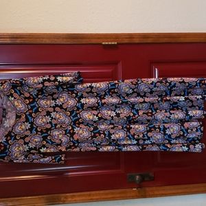 Lbisse multicolor dress XL